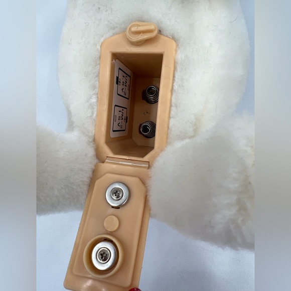 Vintage Roly Poly Toy Cow - Picture 10 of 11